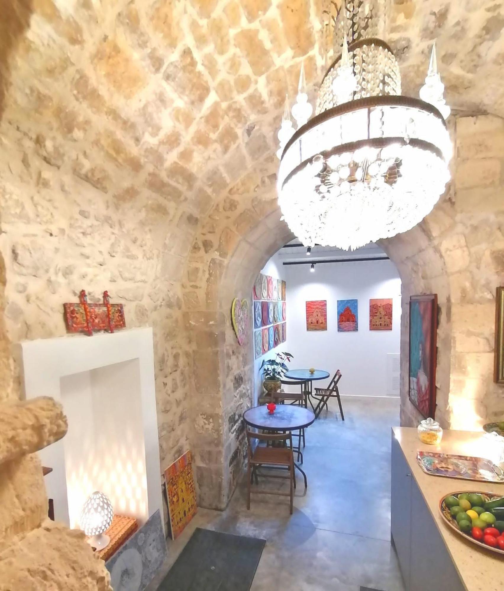 B&B Ibla Art Centro Ragusa Exterior foto