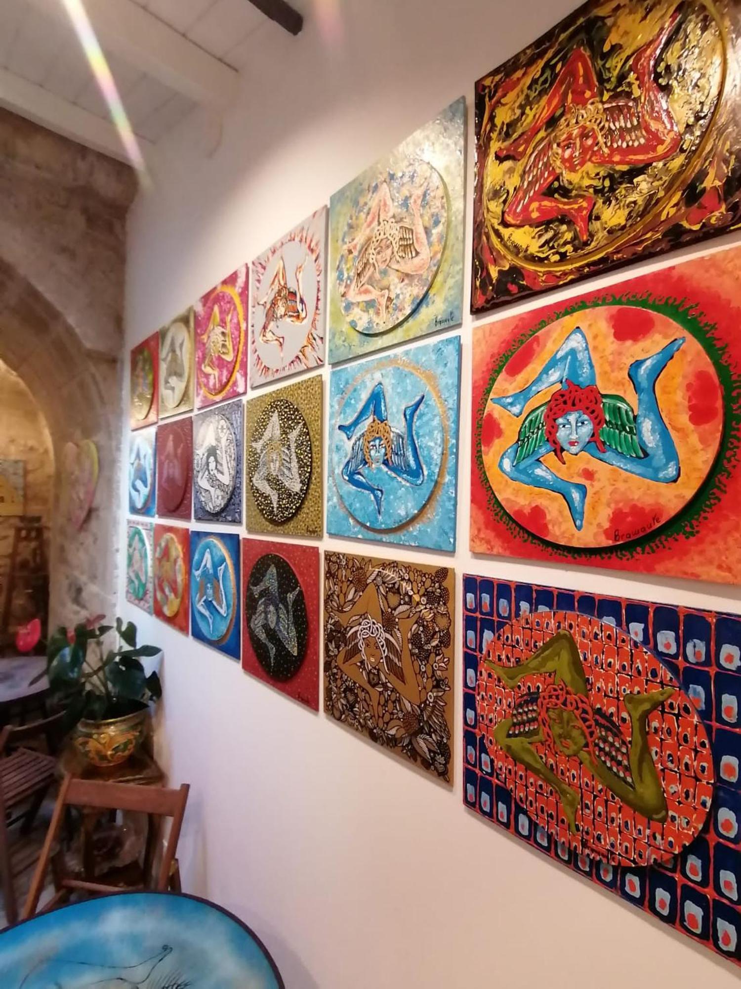 B&B Ibla Art Centro Ragusa Exterior foto