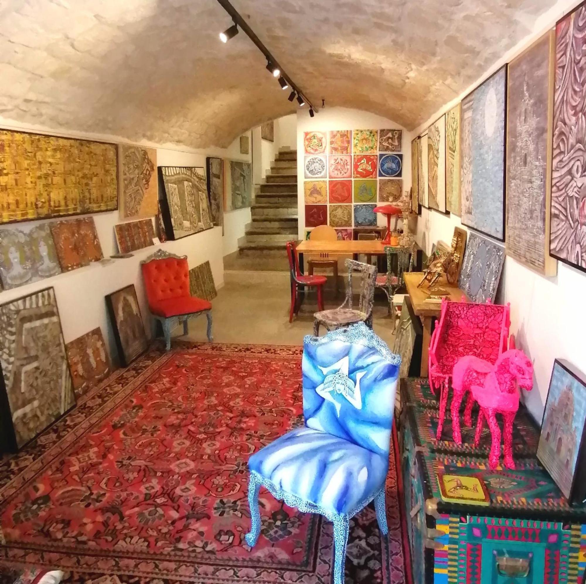 B&B Ibla Art Centro Ragusa Exterior foto