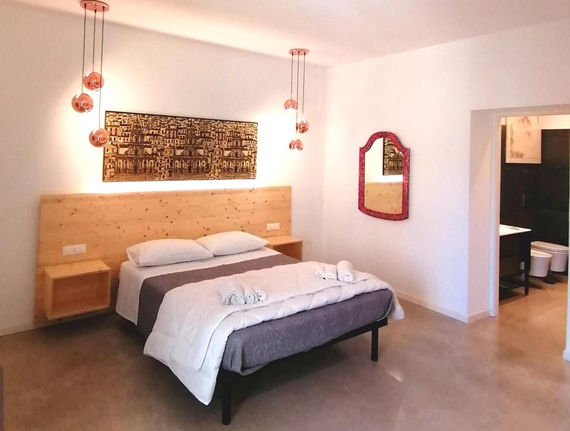 B&B Ibla Art Centro Ragusa Exterior foto