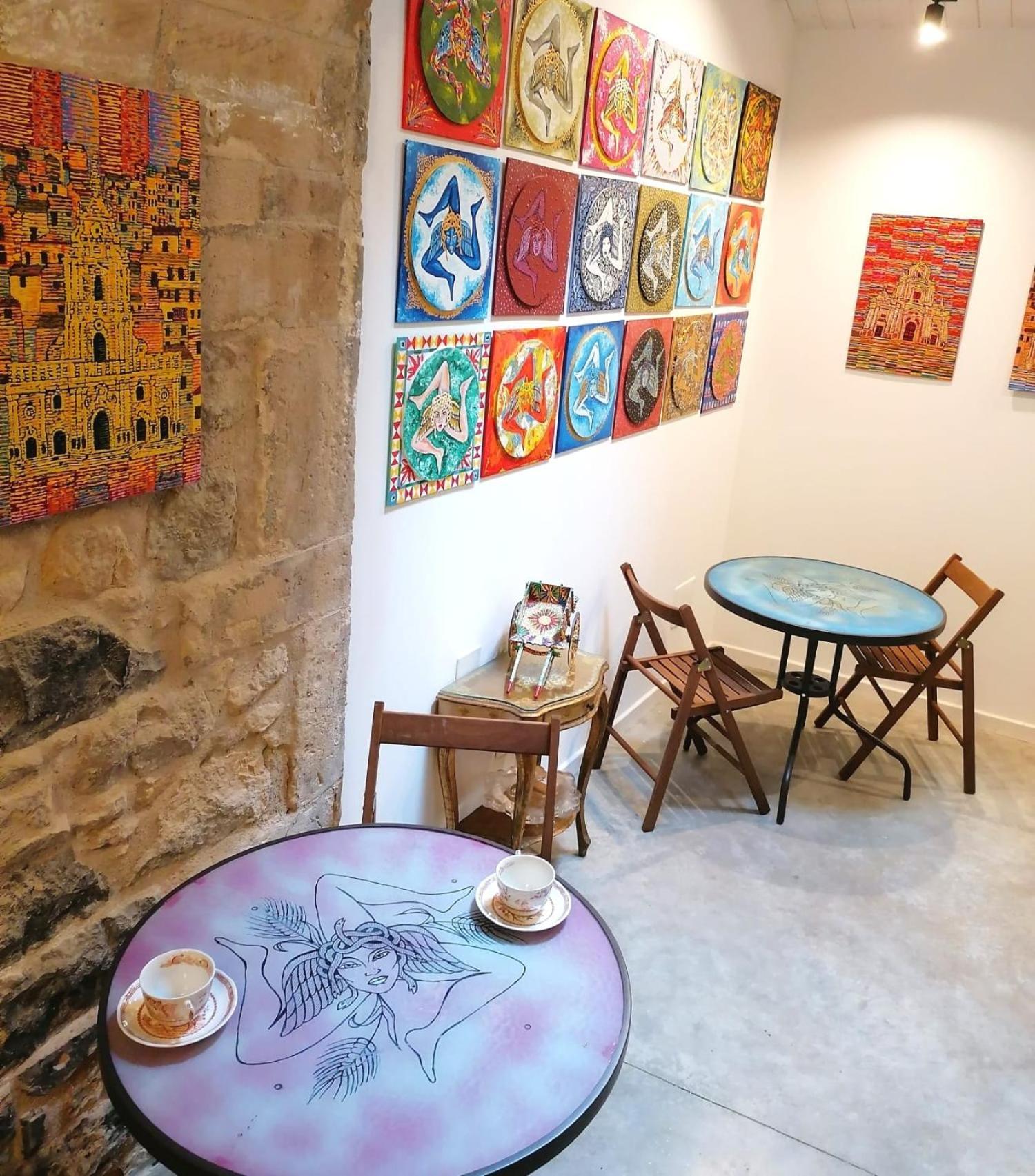 B&B Ibla Art Centro Ragusa Exterior foto